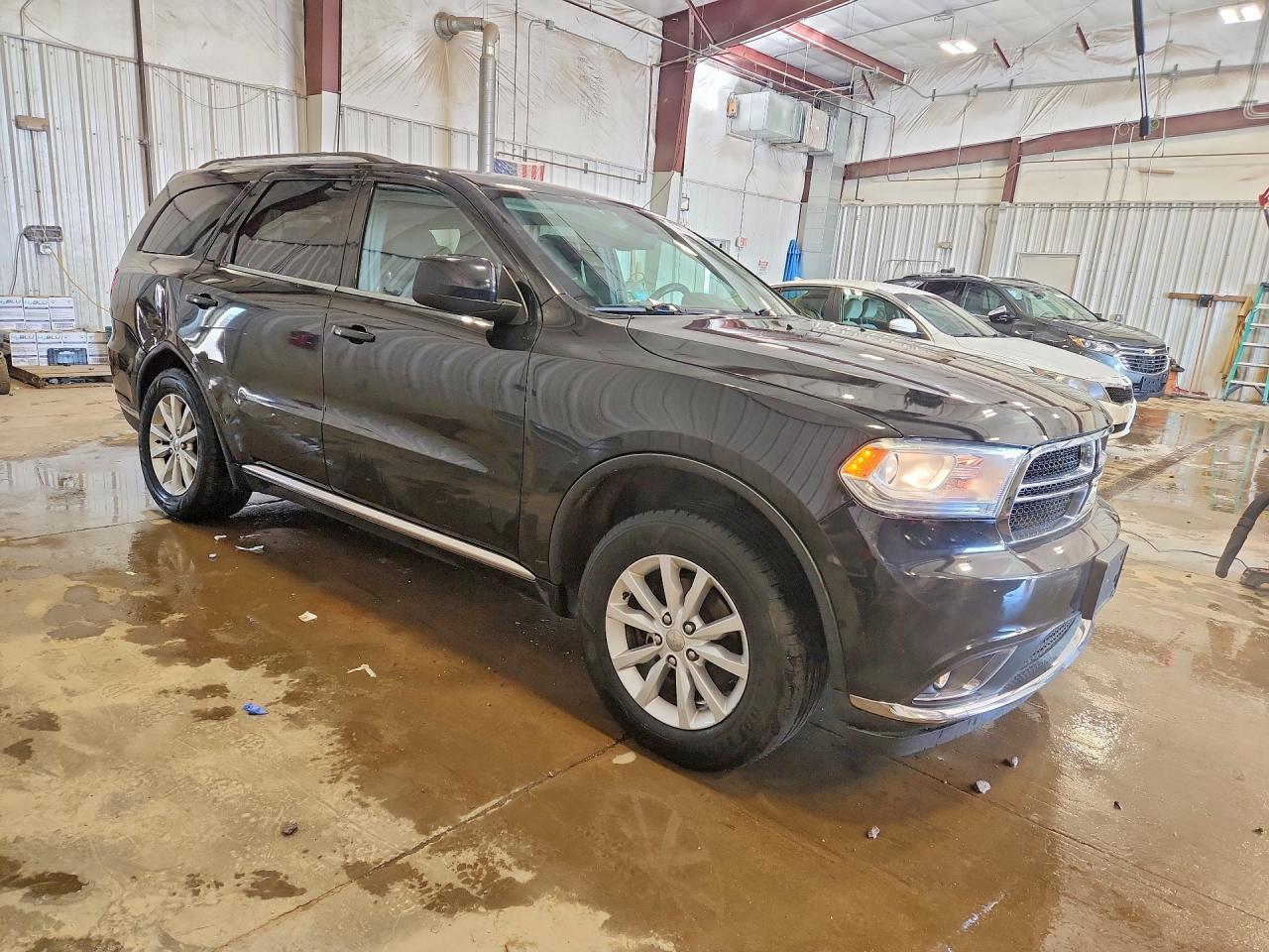 2014 Dodge Durango Sxt - zdjęcie 4
