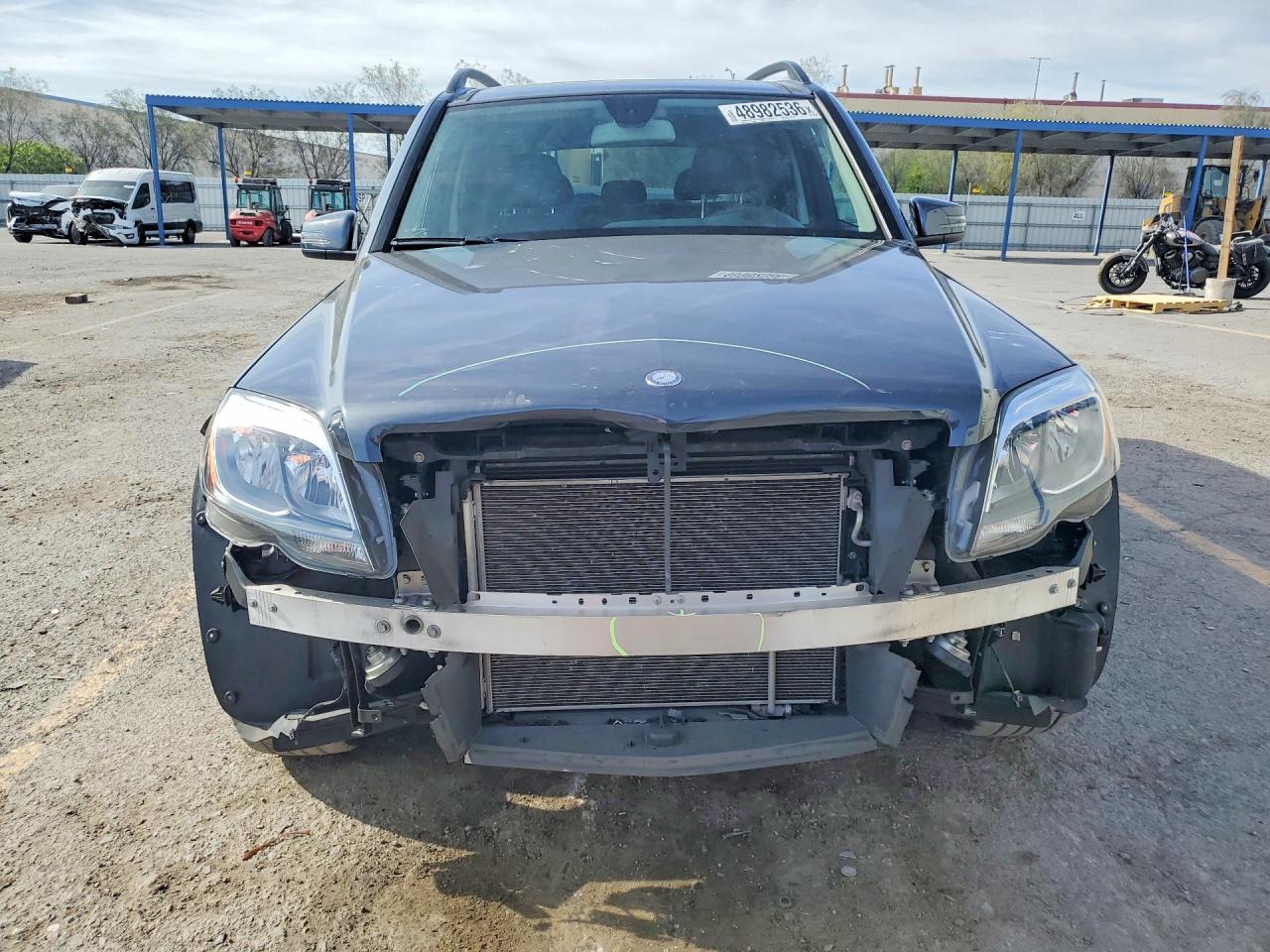 2015 Mercedes-Benz Glk 350 - zdjęcie 5