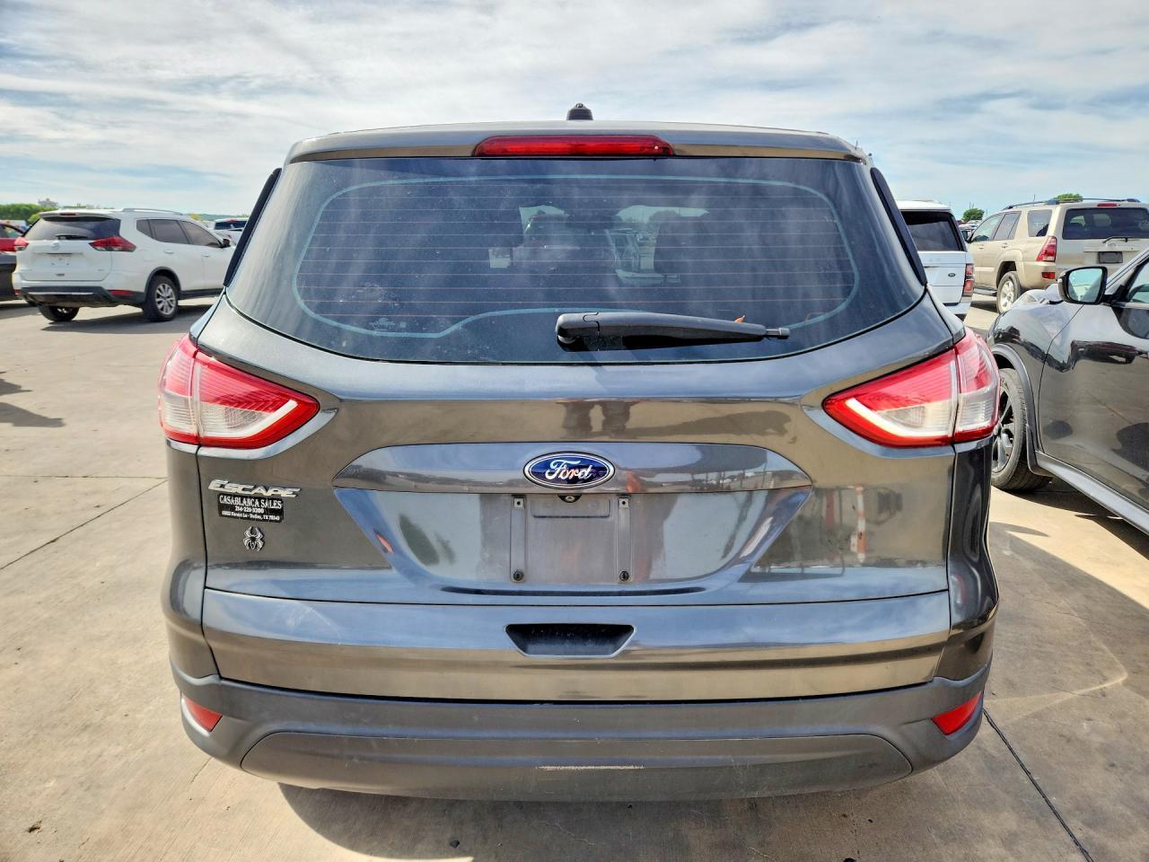 2016 Ford Escape S - zdjęcie 6