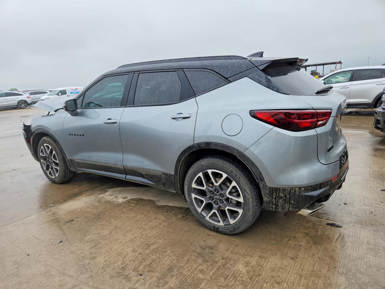 2023 Chevrolet Blazer Rs - zdjęcie 2