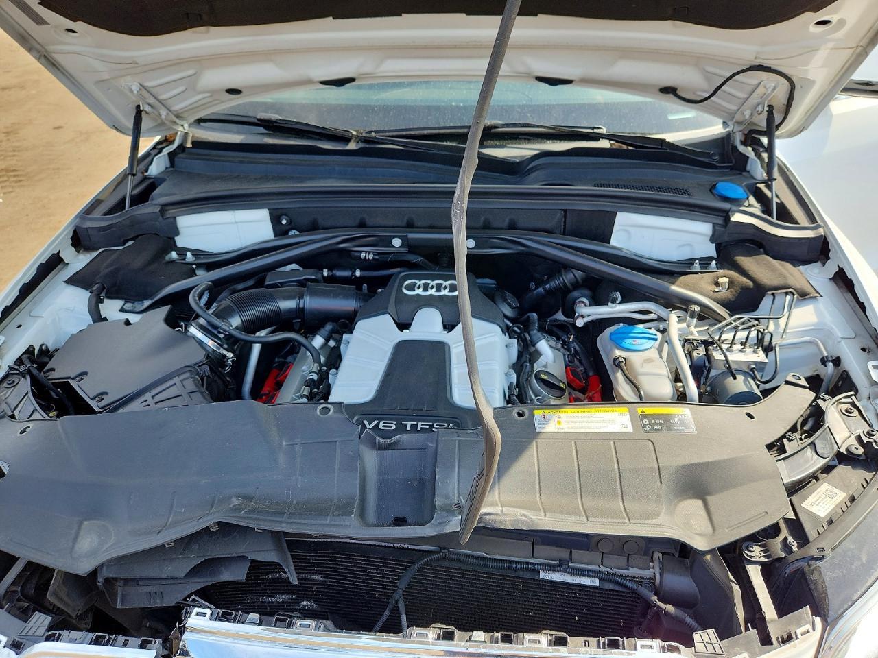 2016 Audi Q5 Premium Plus S-Line - zdjęcie 12