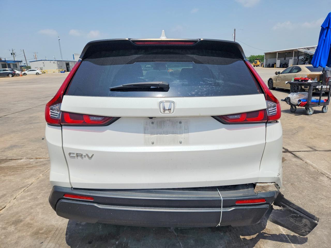 2023 Honda Cr-V Ex - zdjęcie 6