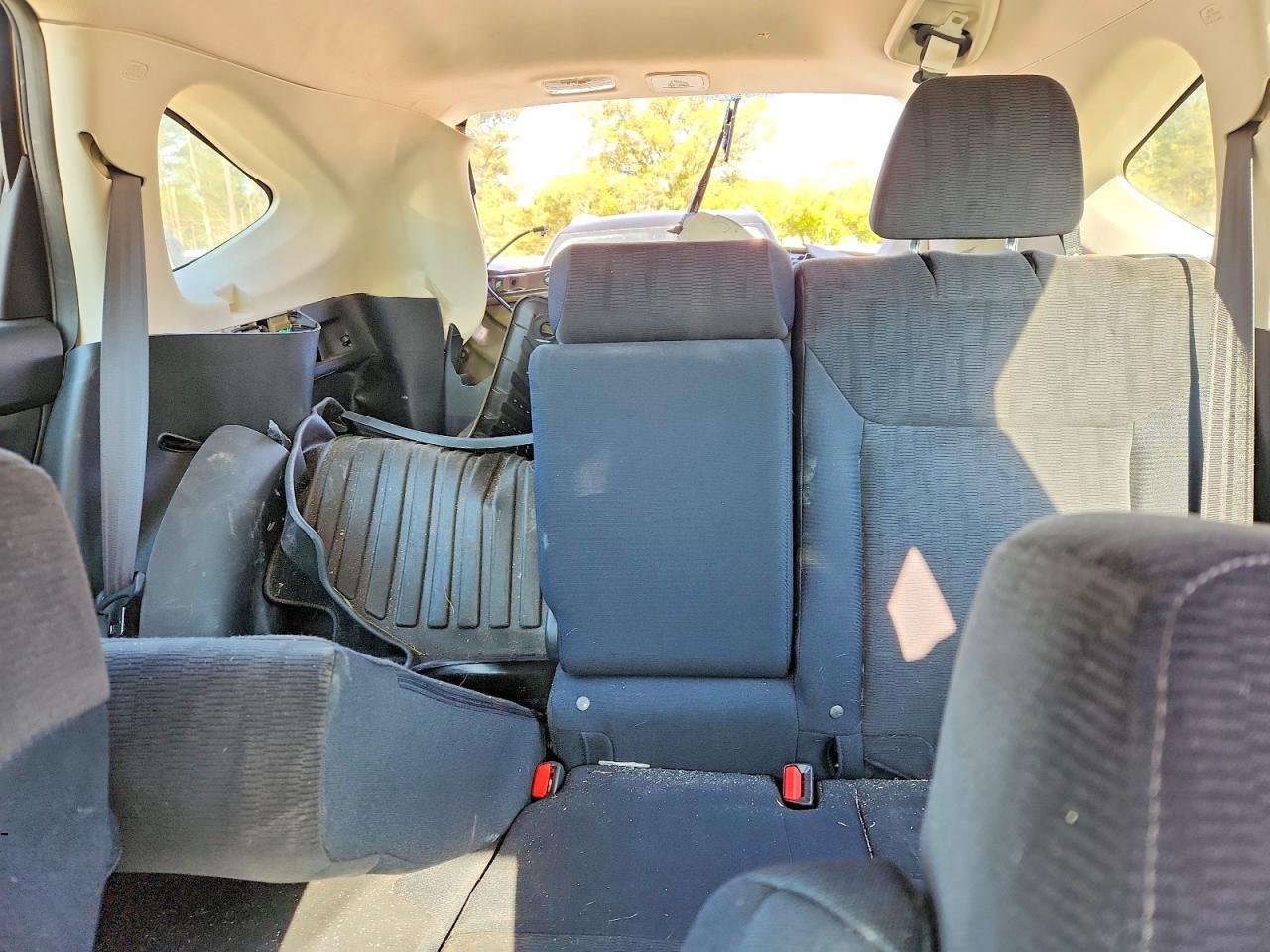 2014 Honda Cr-V Lx - zdjęcie 10
