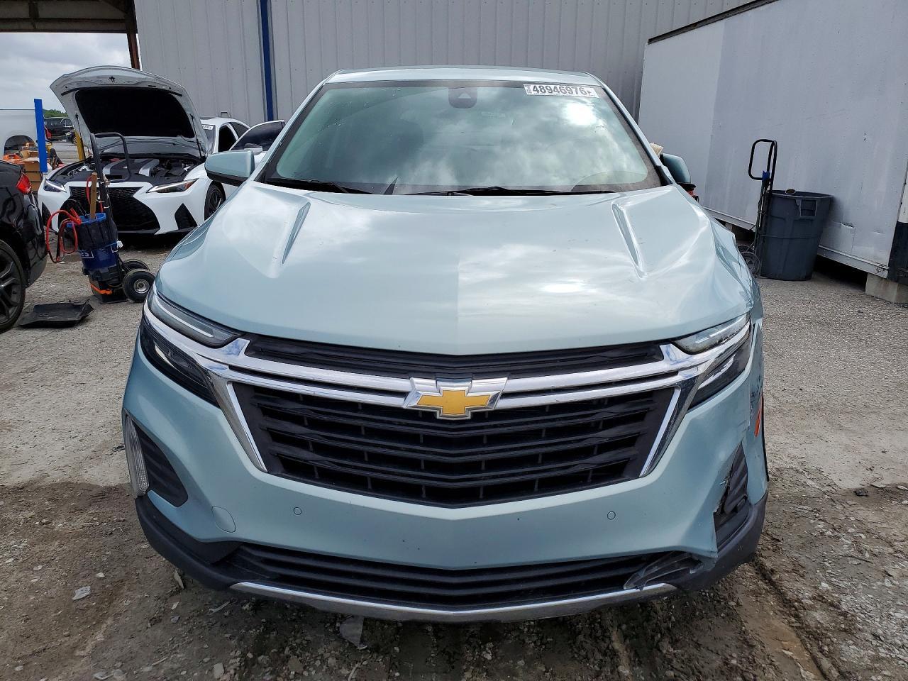 2022 Chevrolet Equinox Lt - zdjęcie 5