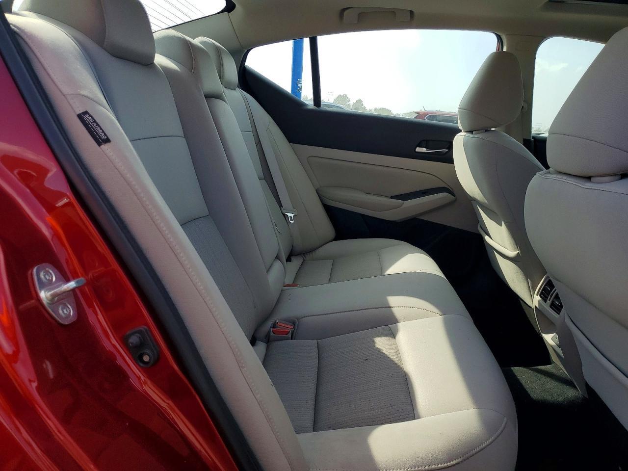 2019 Nissan Altima 2.5 Sv - zdjęcie 10