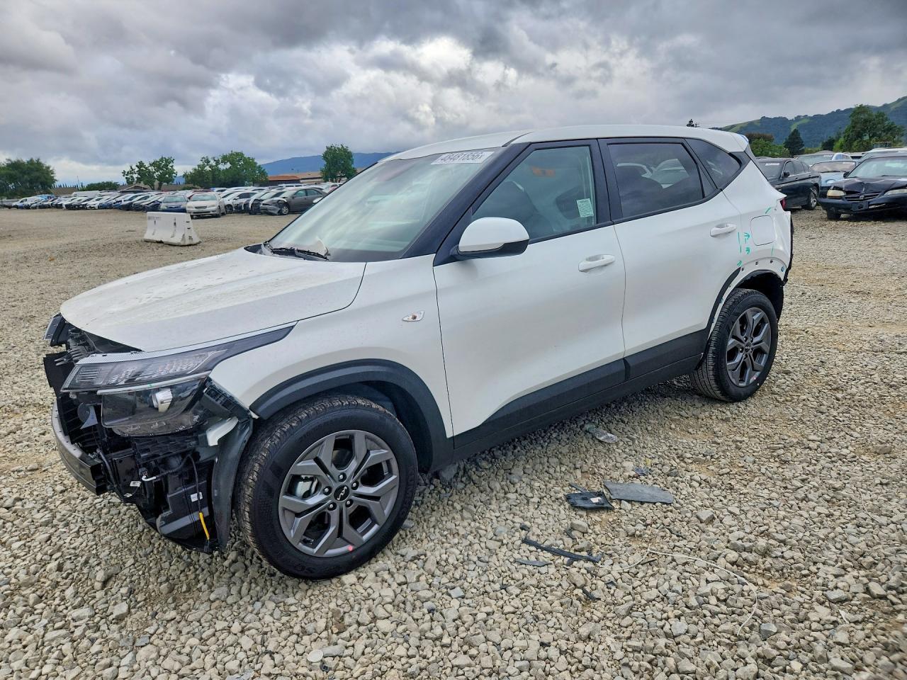 2026 Kia Seltos Lx - zdjęcie główne