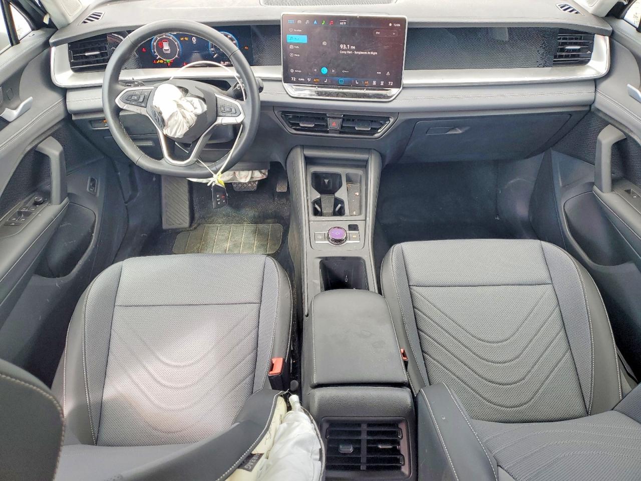 2025 Volkswagen Tiguan Se - zdjęcie 8
