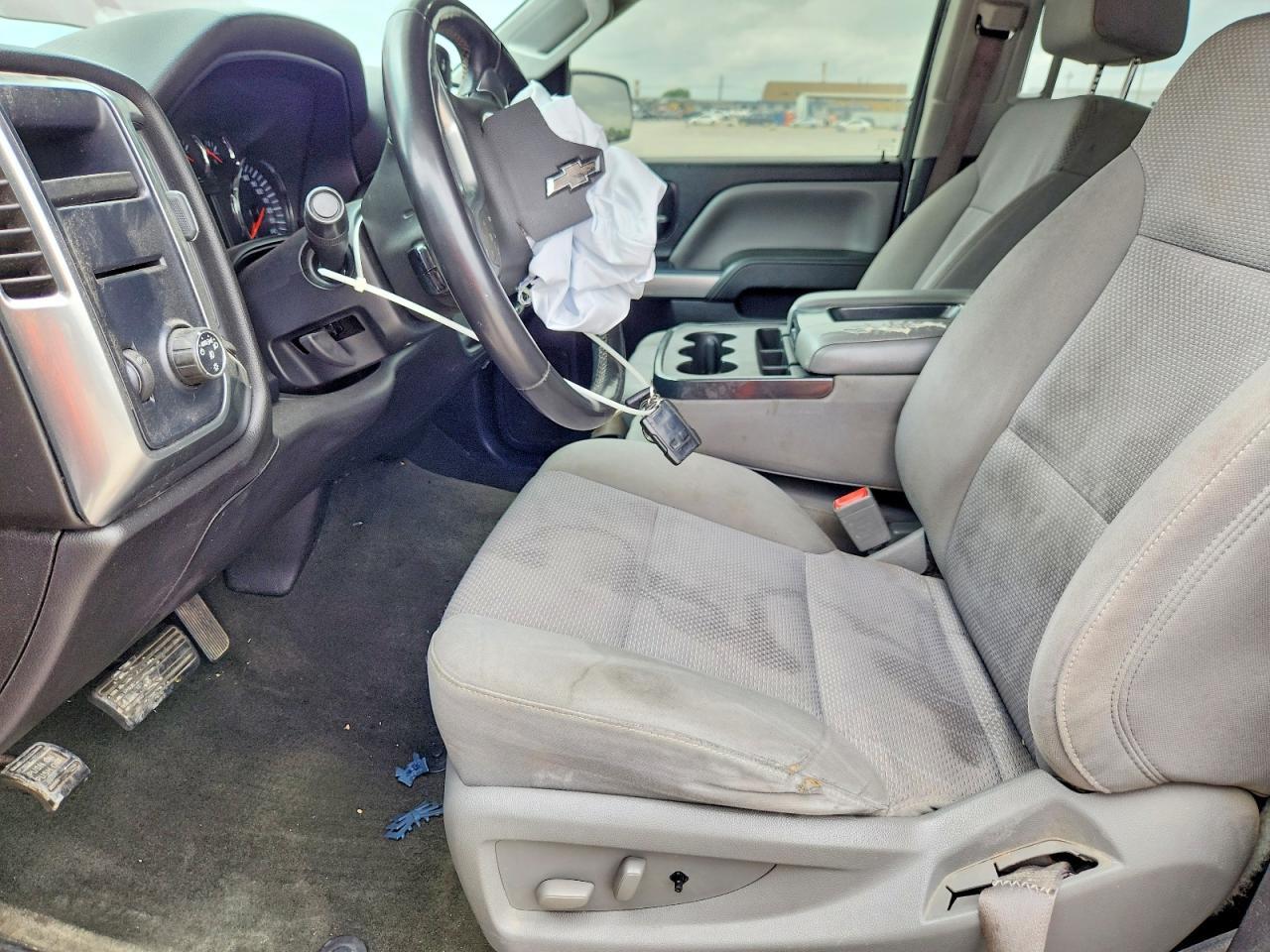 2014 Chevrolet Silverado C1500 Lt - zdjęcie 7