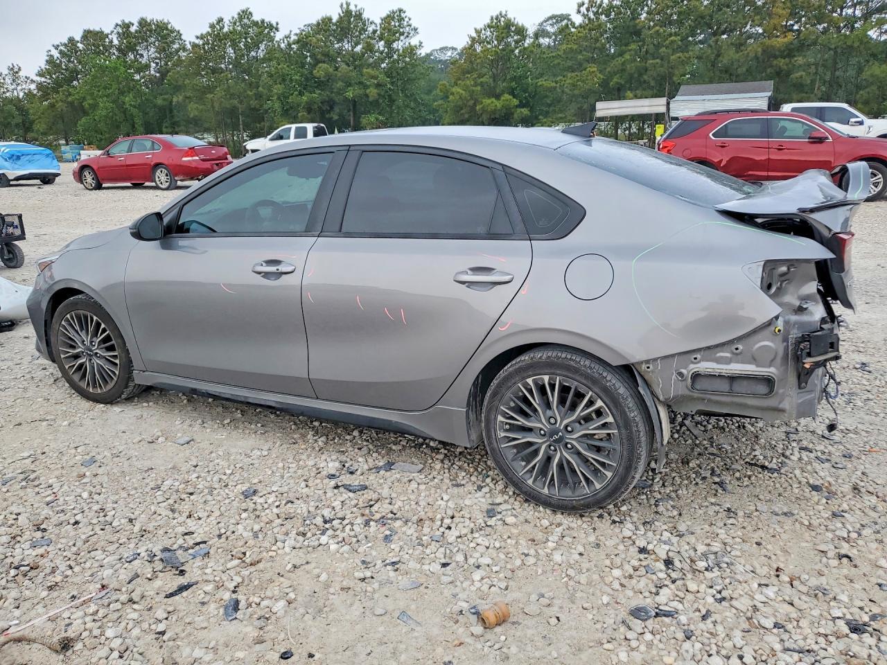2023 Kia Forte Gt Line - zdjęcie 2