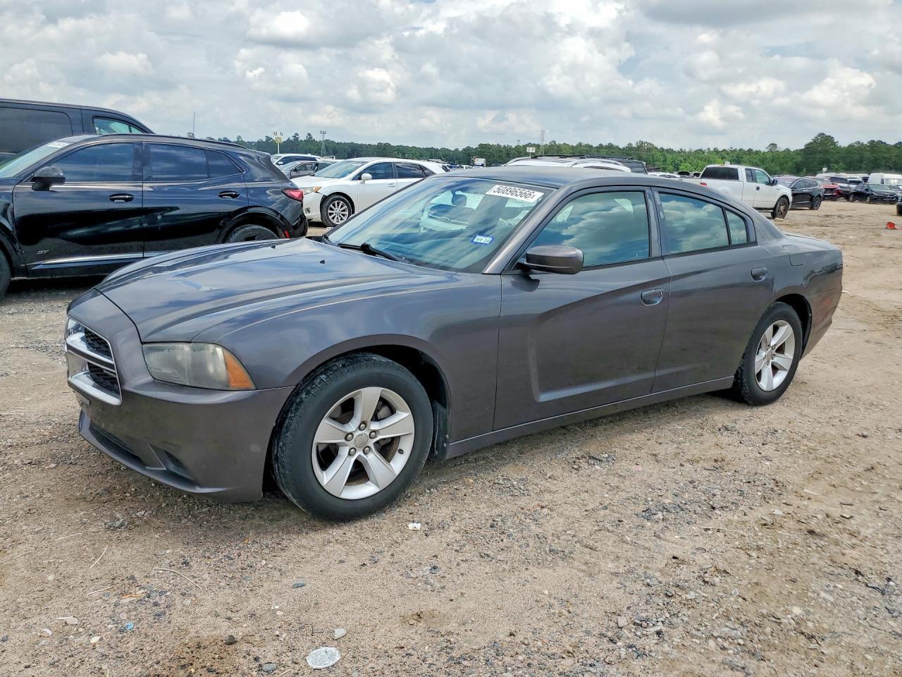 2013 Dodge Charger Se - zdjęcie główne