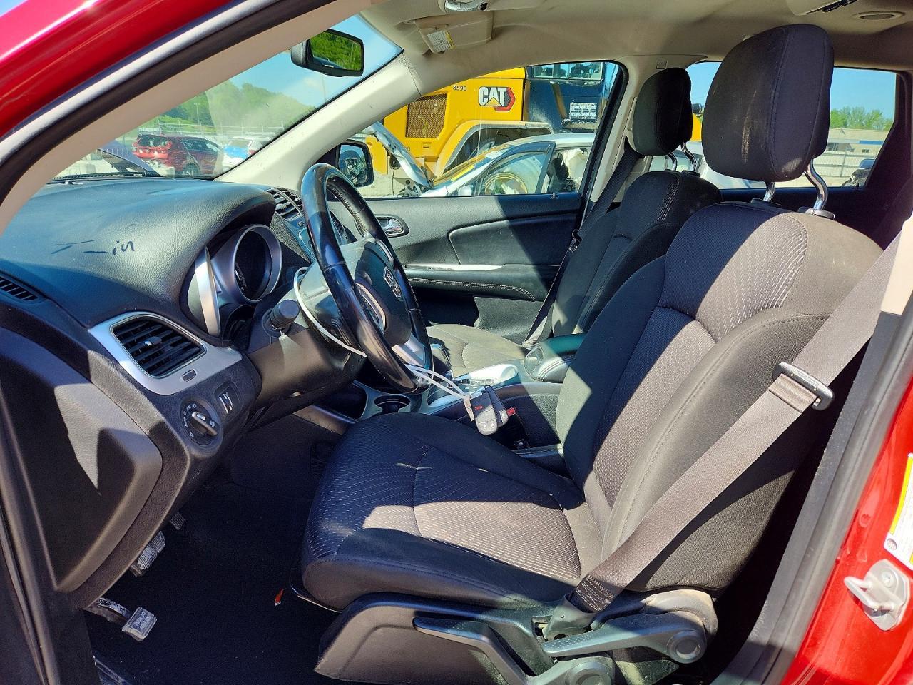 2019 Dodge Journey Se - zdjęcie 7