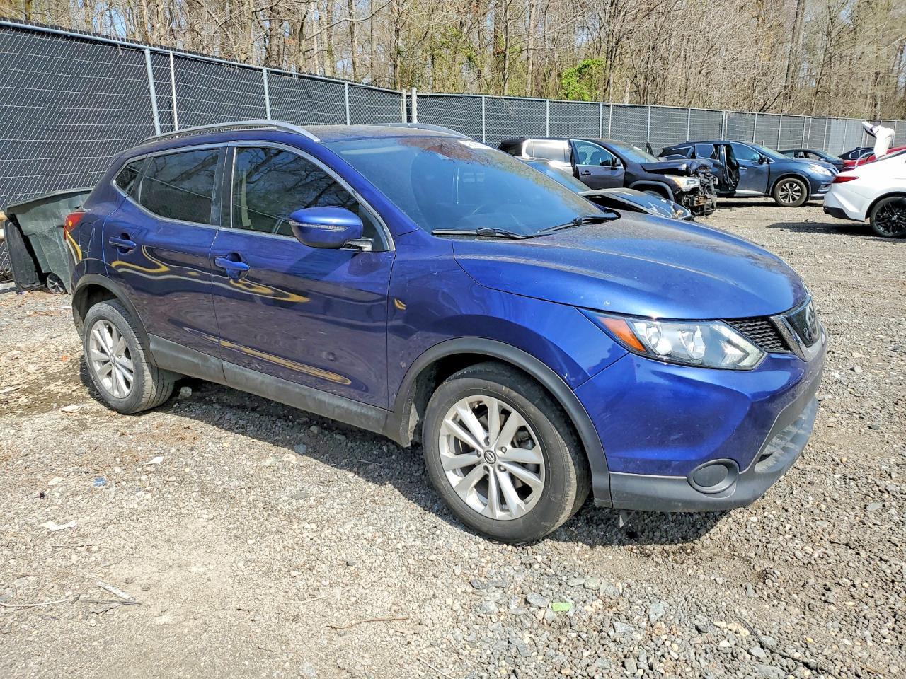 2019 Nissan Rogue Sport Sv - zdjęcie 4