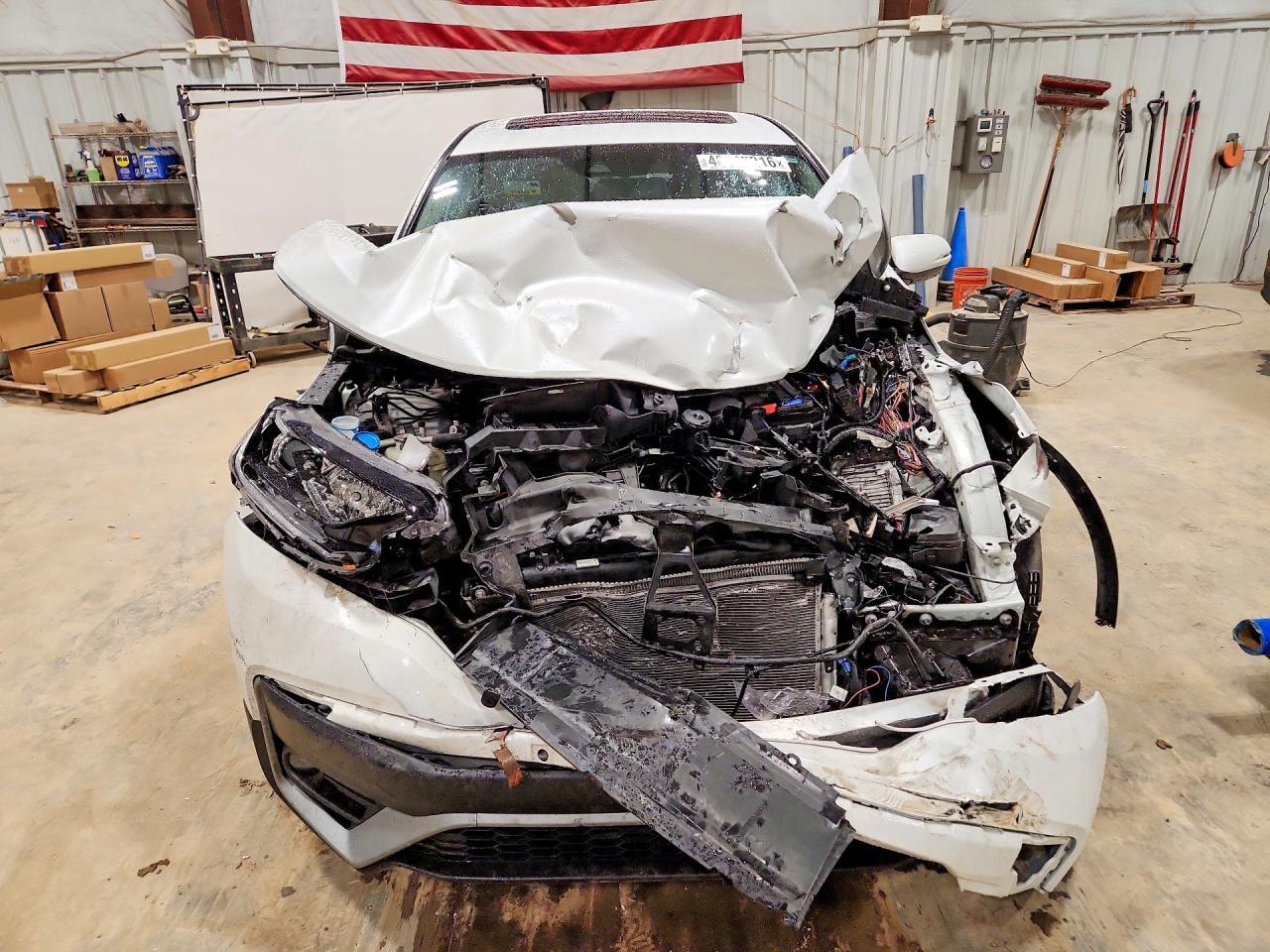 2022 Honda Cr-V Exl - zdjęcie 5