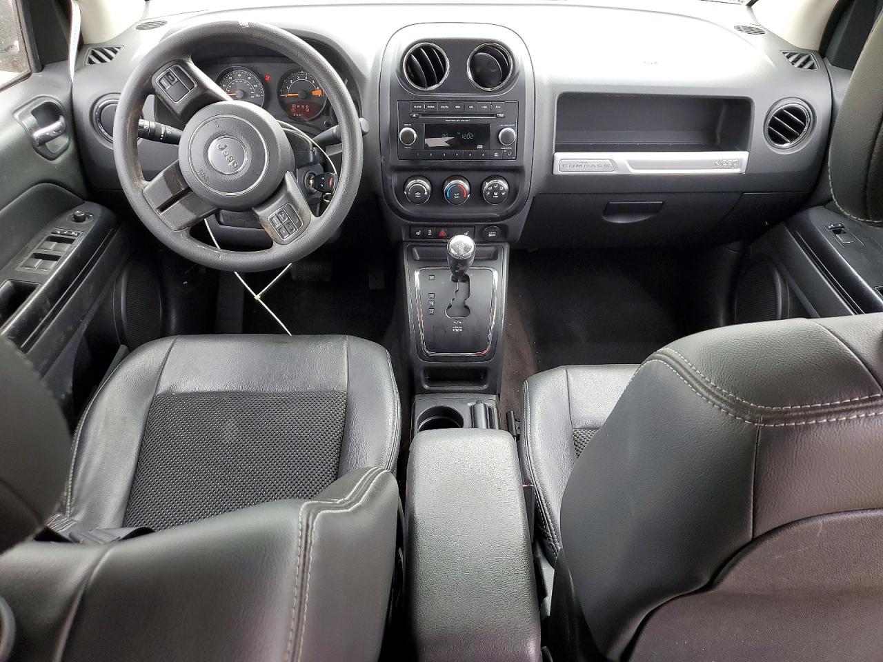 2014 Jeep Compass - zdjęcie 8