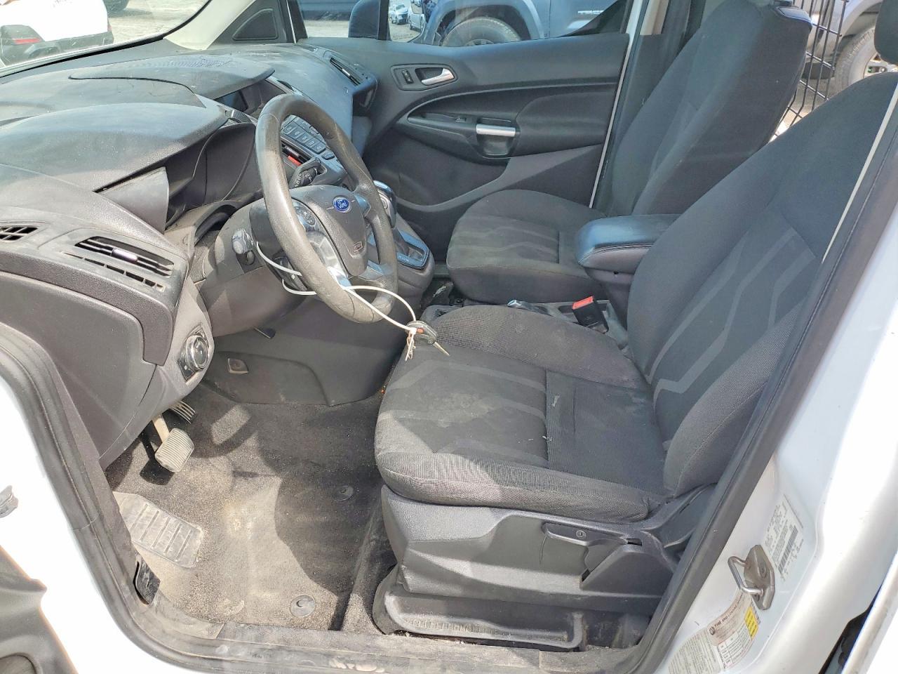 2014 Ford Transit Connect Xlt - zdjęcie 7