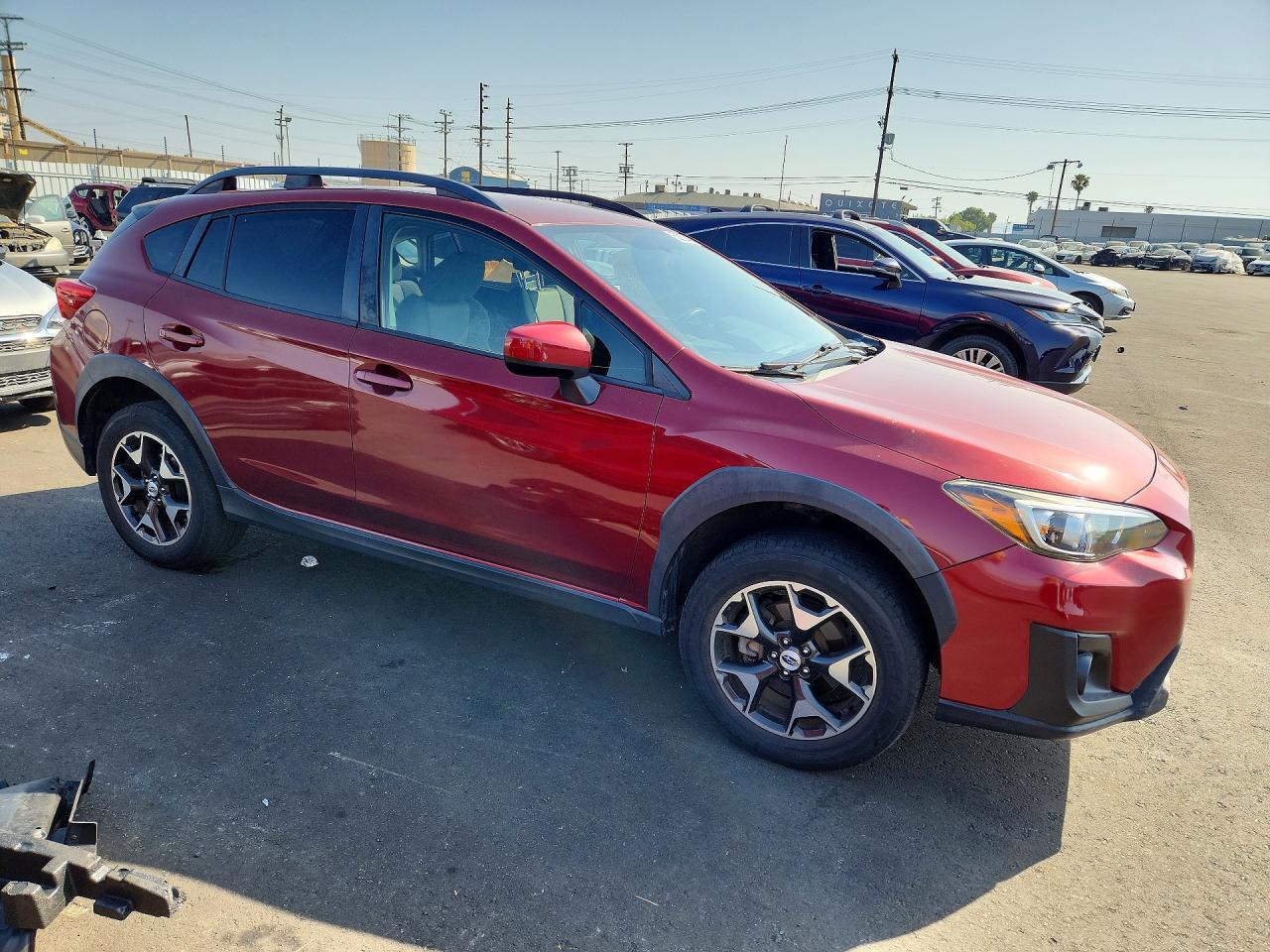 2018 Subaru Crosstrek Premium - zdjęcie 4