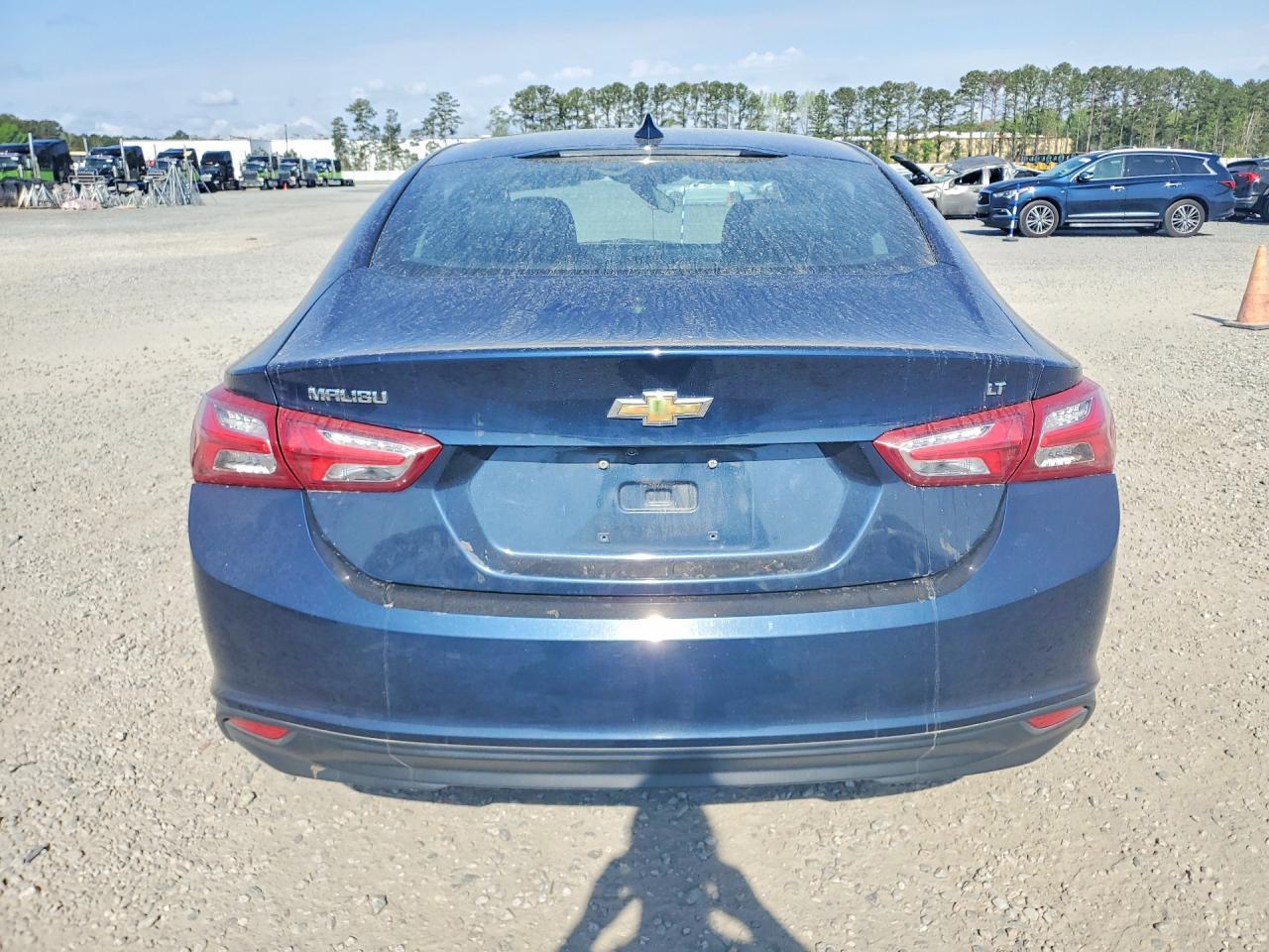 2022 Chevrolet Malibu Lt - zdjęcie 6