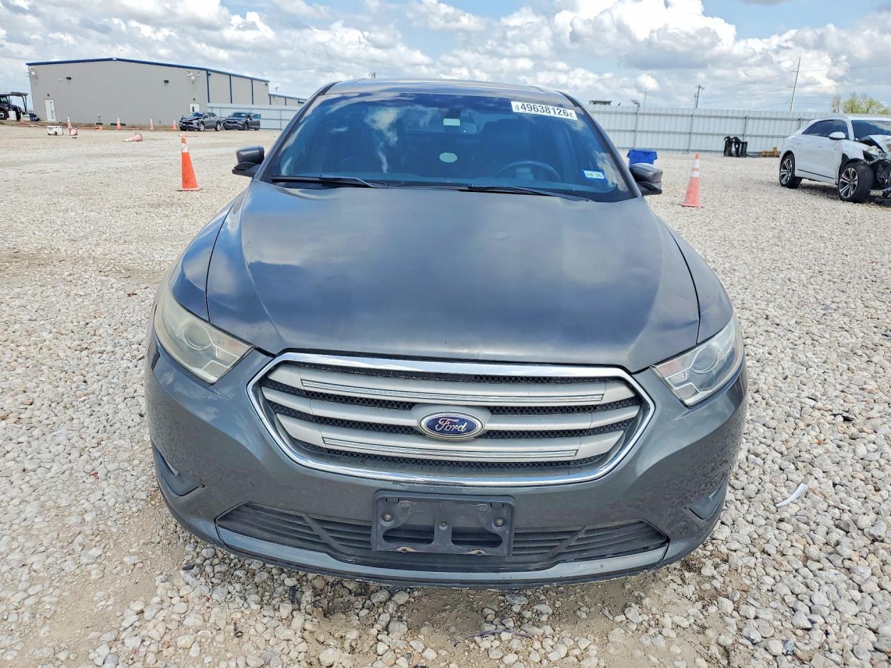 2013 Ford Taurus Sel - zdjęcie 5