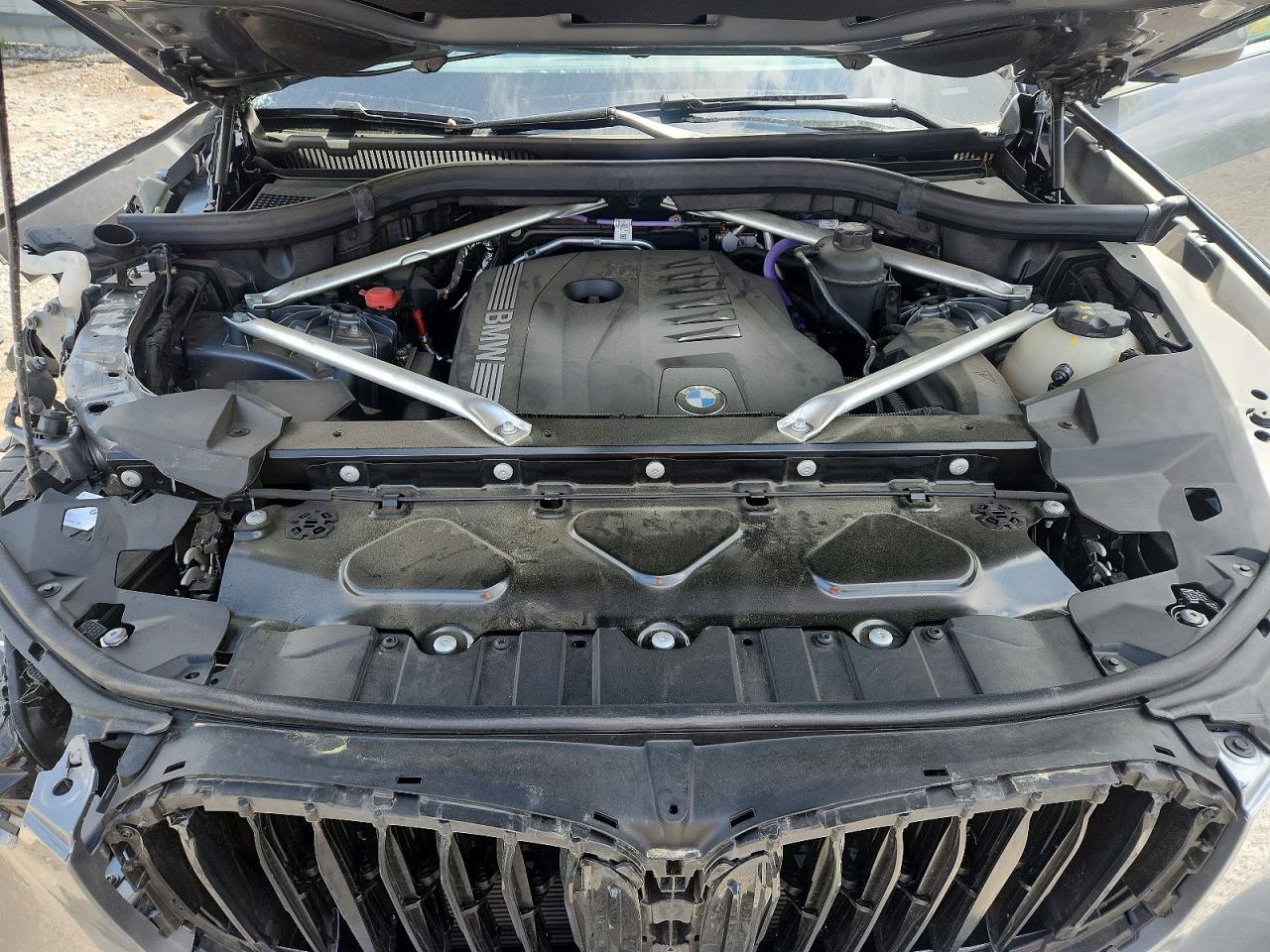 2024 BMW X5 xDrive40I - zdjęcie 12