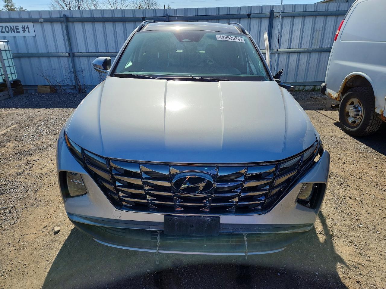 2023 Hyundai Tucson Sel - zdjęcie 5