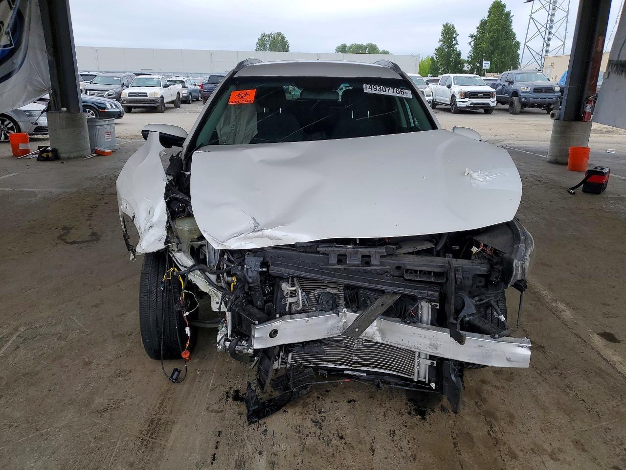 2017 Kia Niro Lx - zdjęcie 5