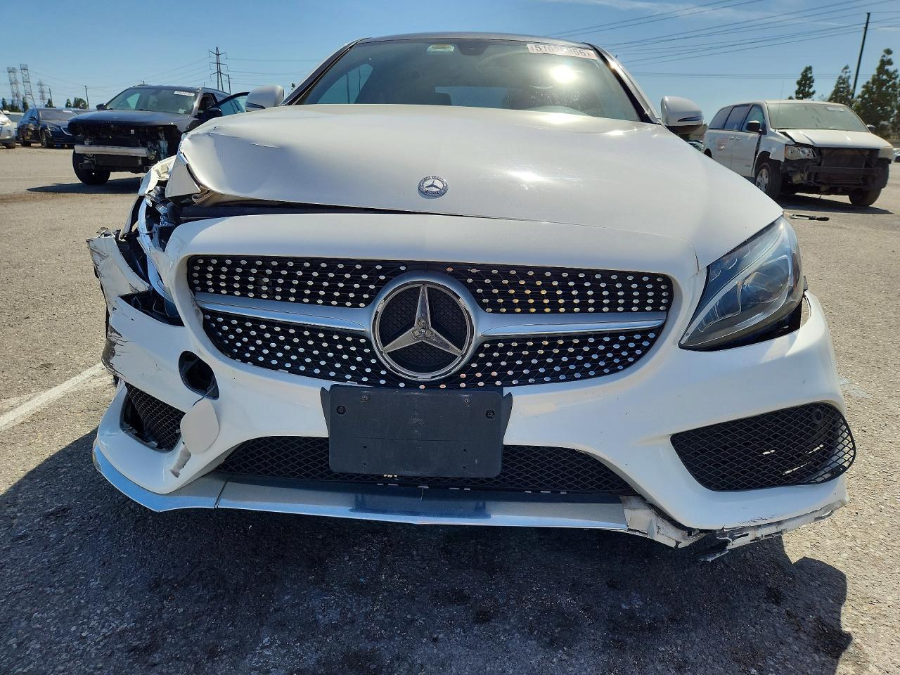 2017 Mercedes-Benz C 300 - zdjęcie 5