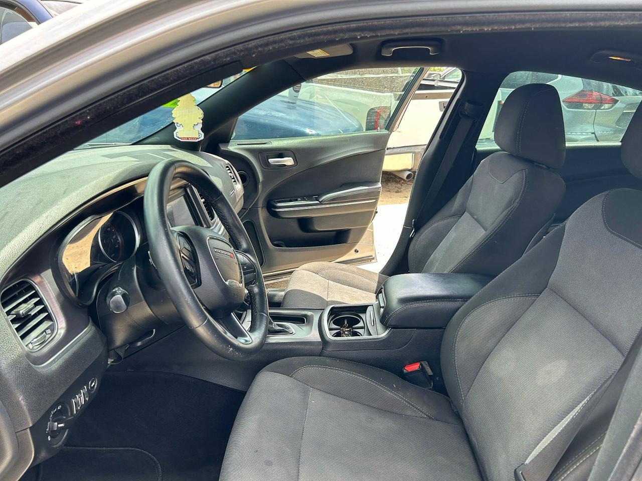 2018 Dodge Charger Sxt - zdjęcie 5