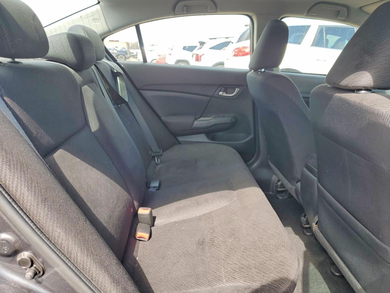 2013 Honda Civic Lx - zdjęcie 10