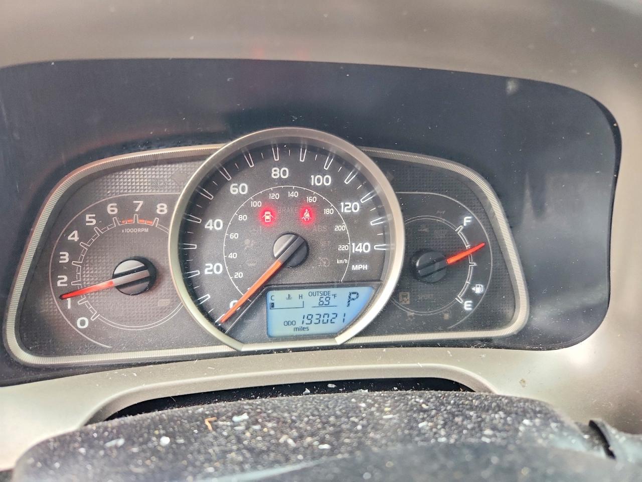 2015 Toyota Rav4 Le - zdjęcie 9