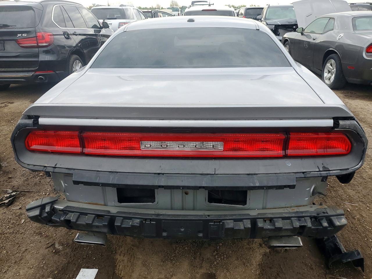 2014 Dodge Challenger R - zdjęcie 6