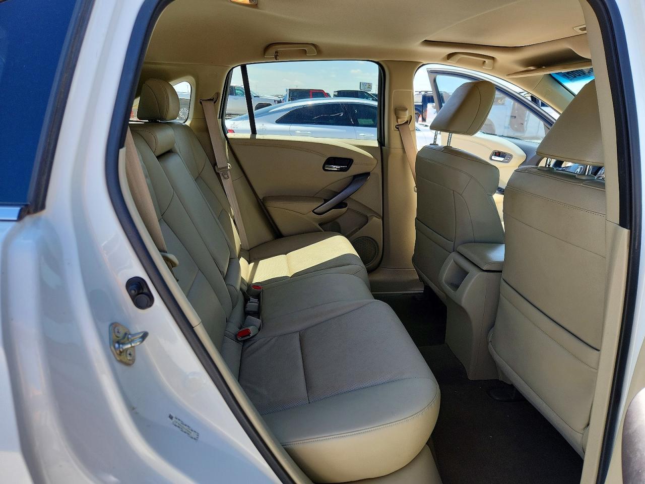 2013 Acura Rdx - zdjęcie 11