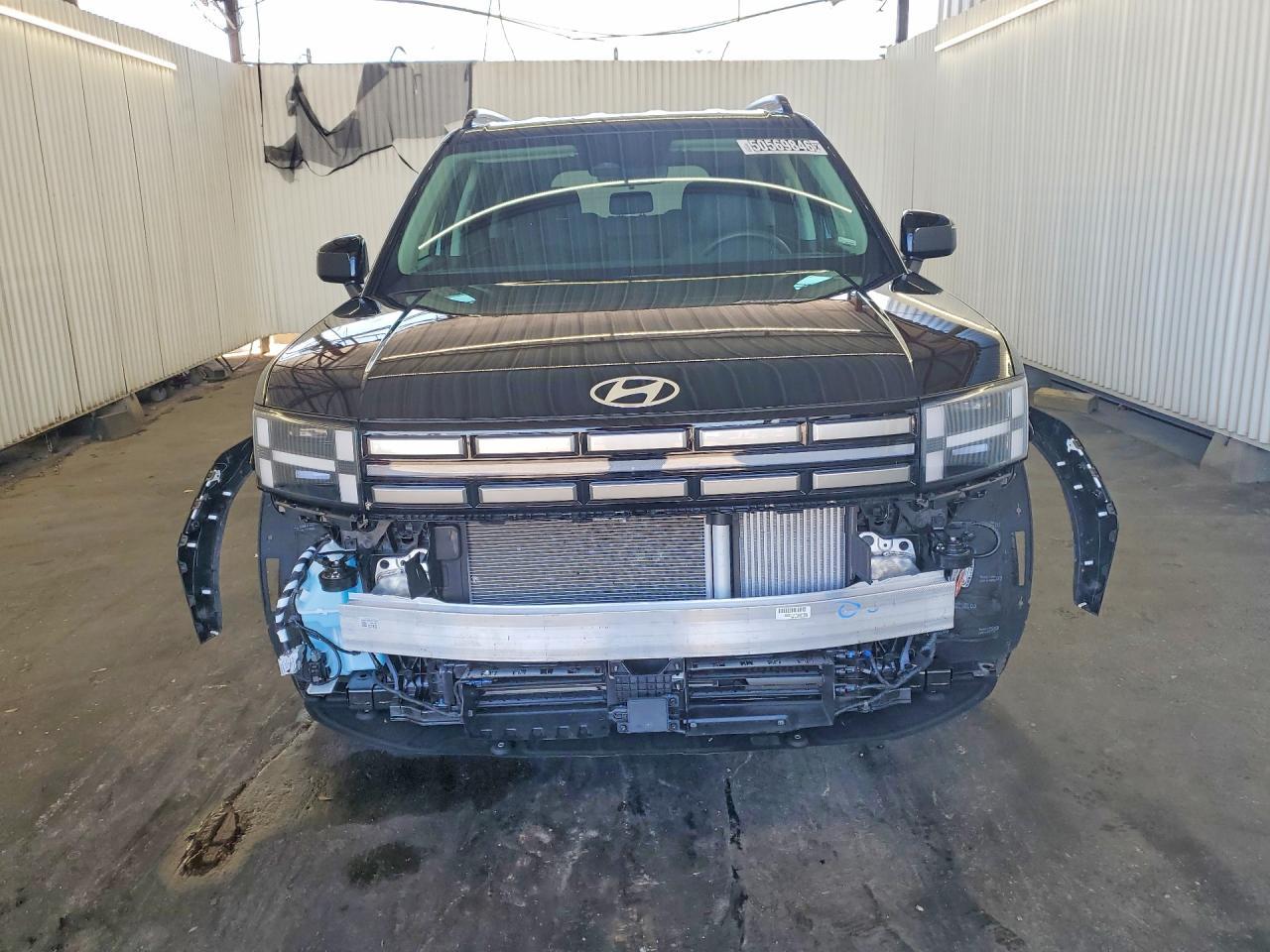 2026 Hyundai Santa Fe Sel - zdjęcie 5