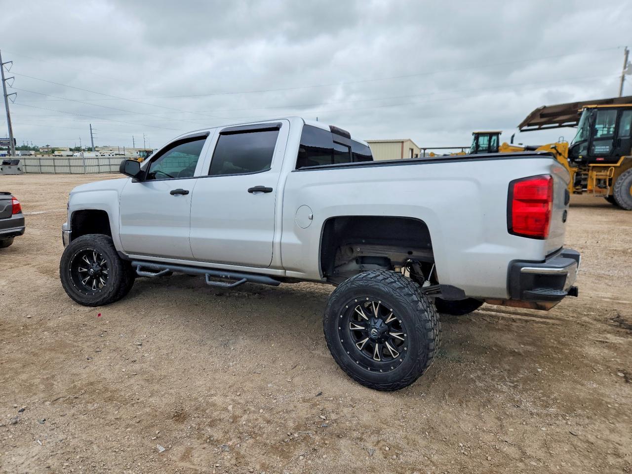 2014 Chevrolet Silverado K1500 Lt - zdjęcie 2