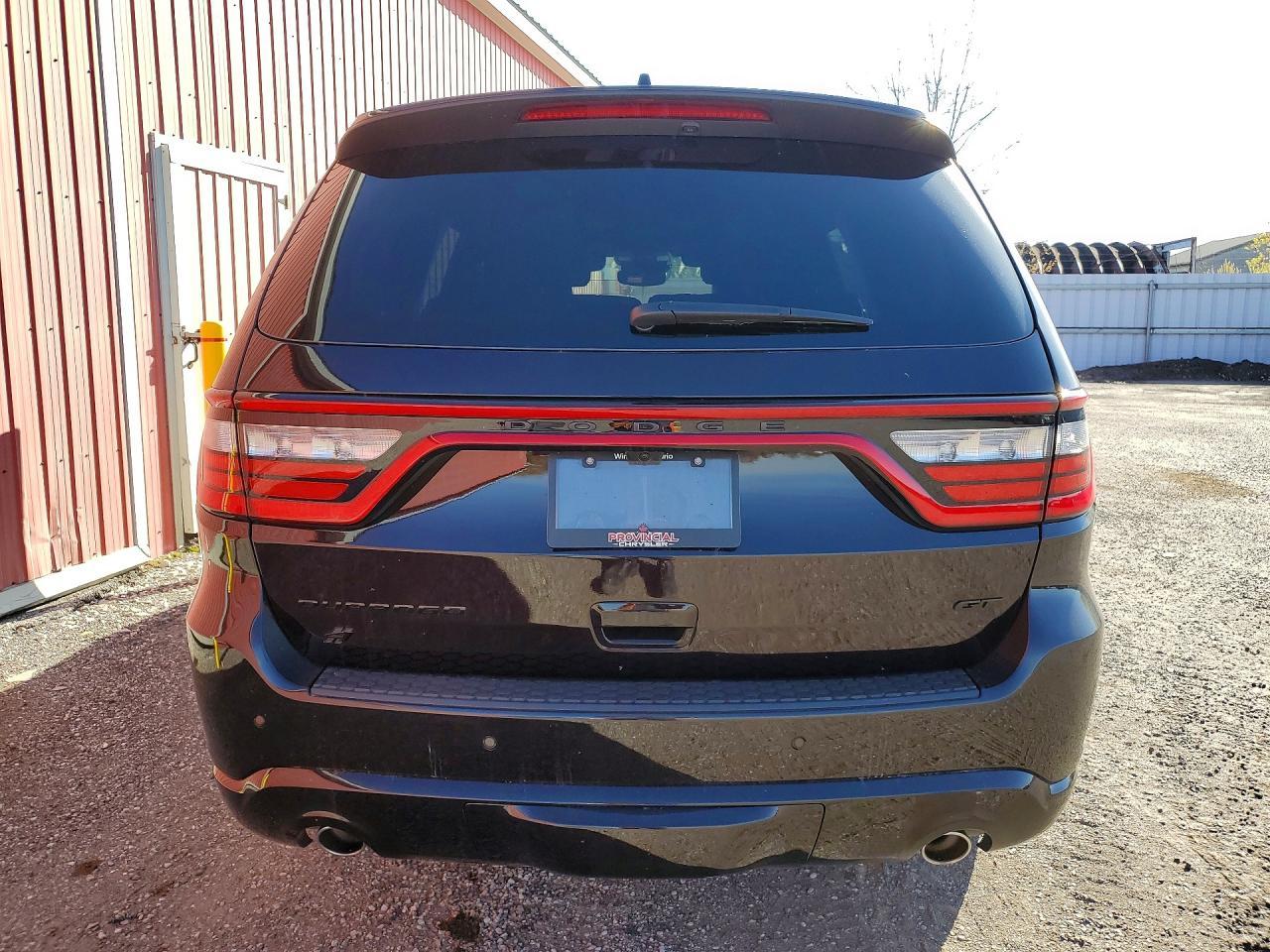 2025 Dodge Durango Gt - zdjęcie 6