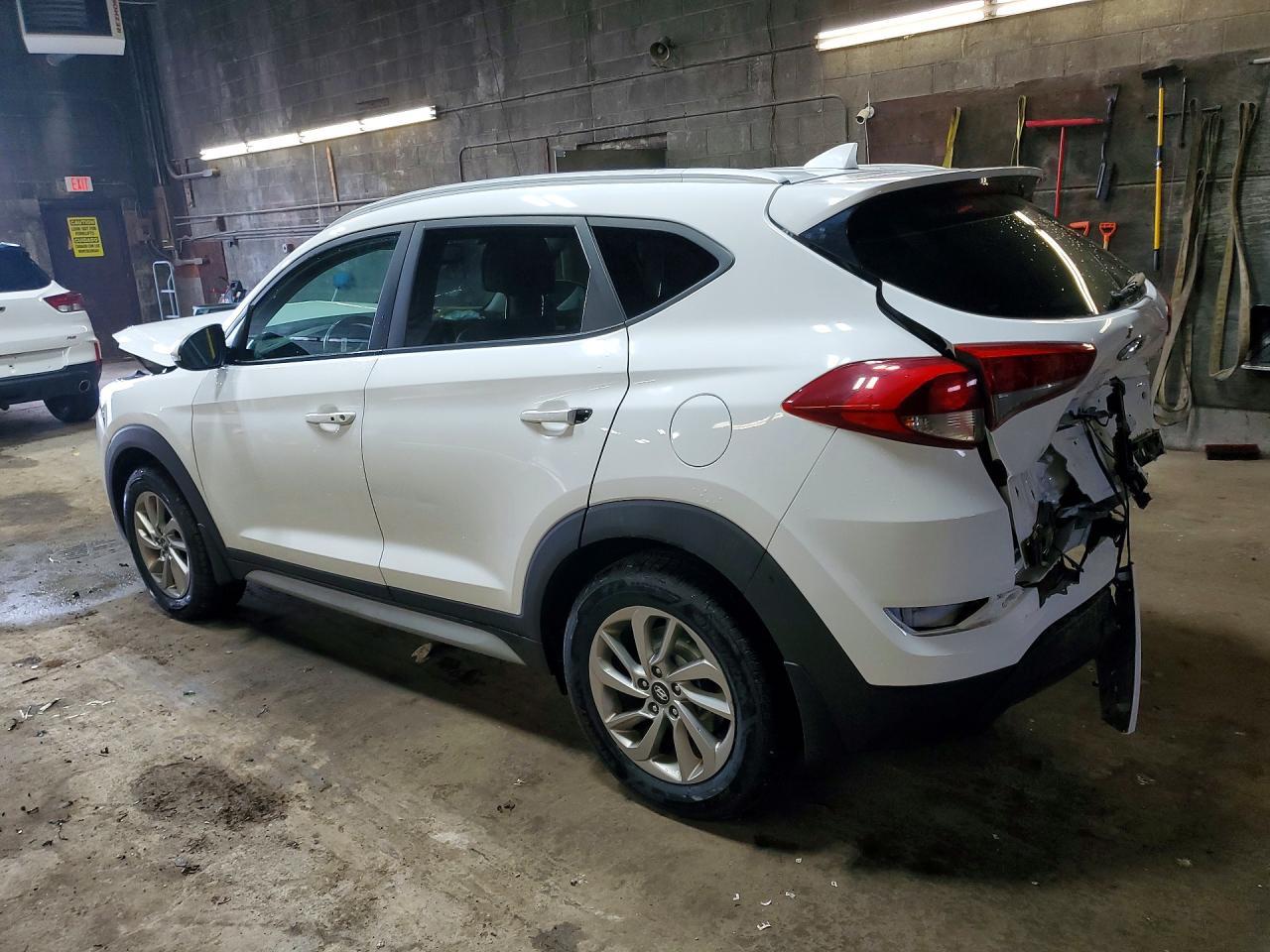 2017 Hyundai Tucson Se Plus - zdjęcie 2
