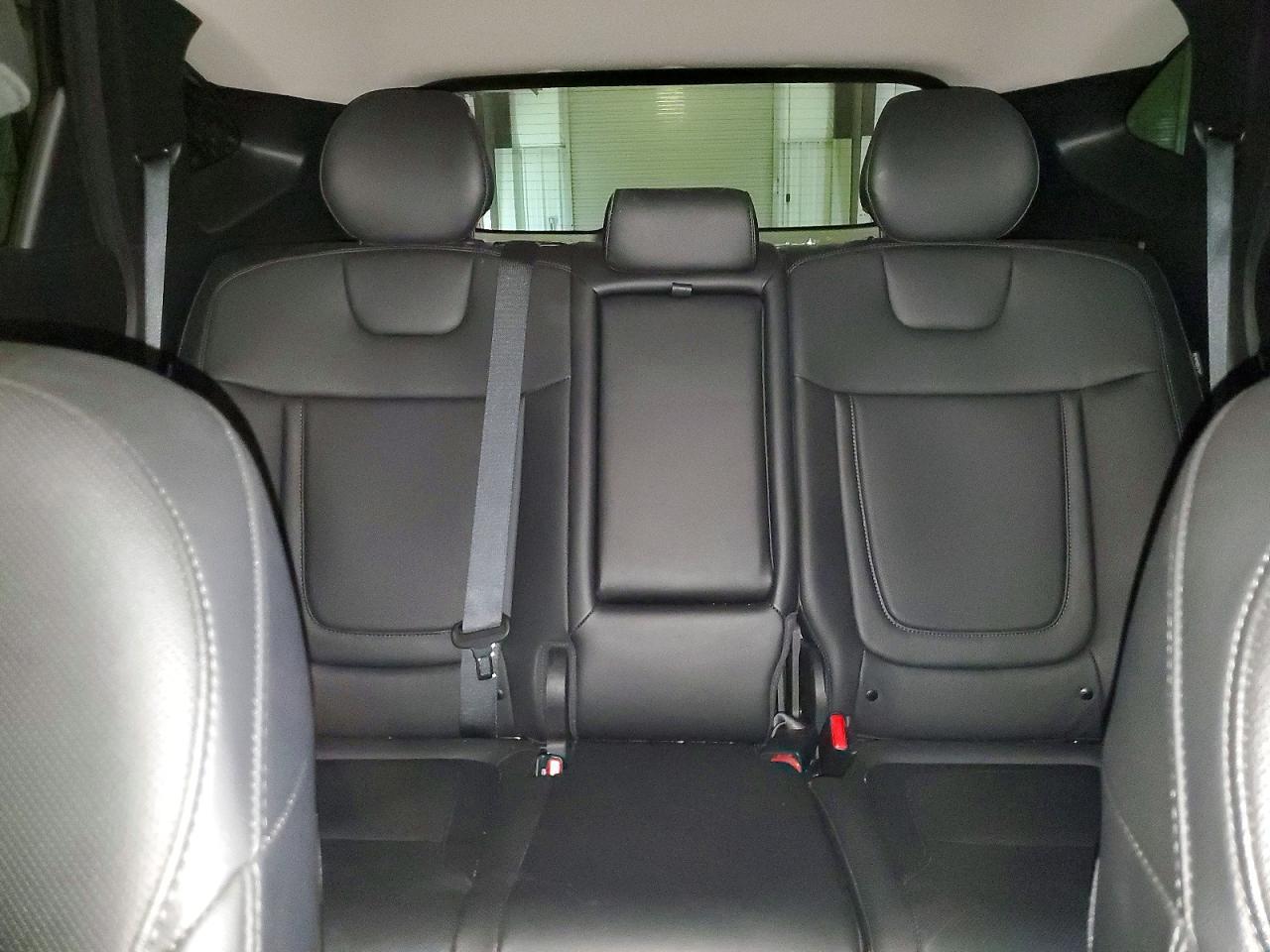 2024 Hyundai Tucson Sel - zdjęcie 10