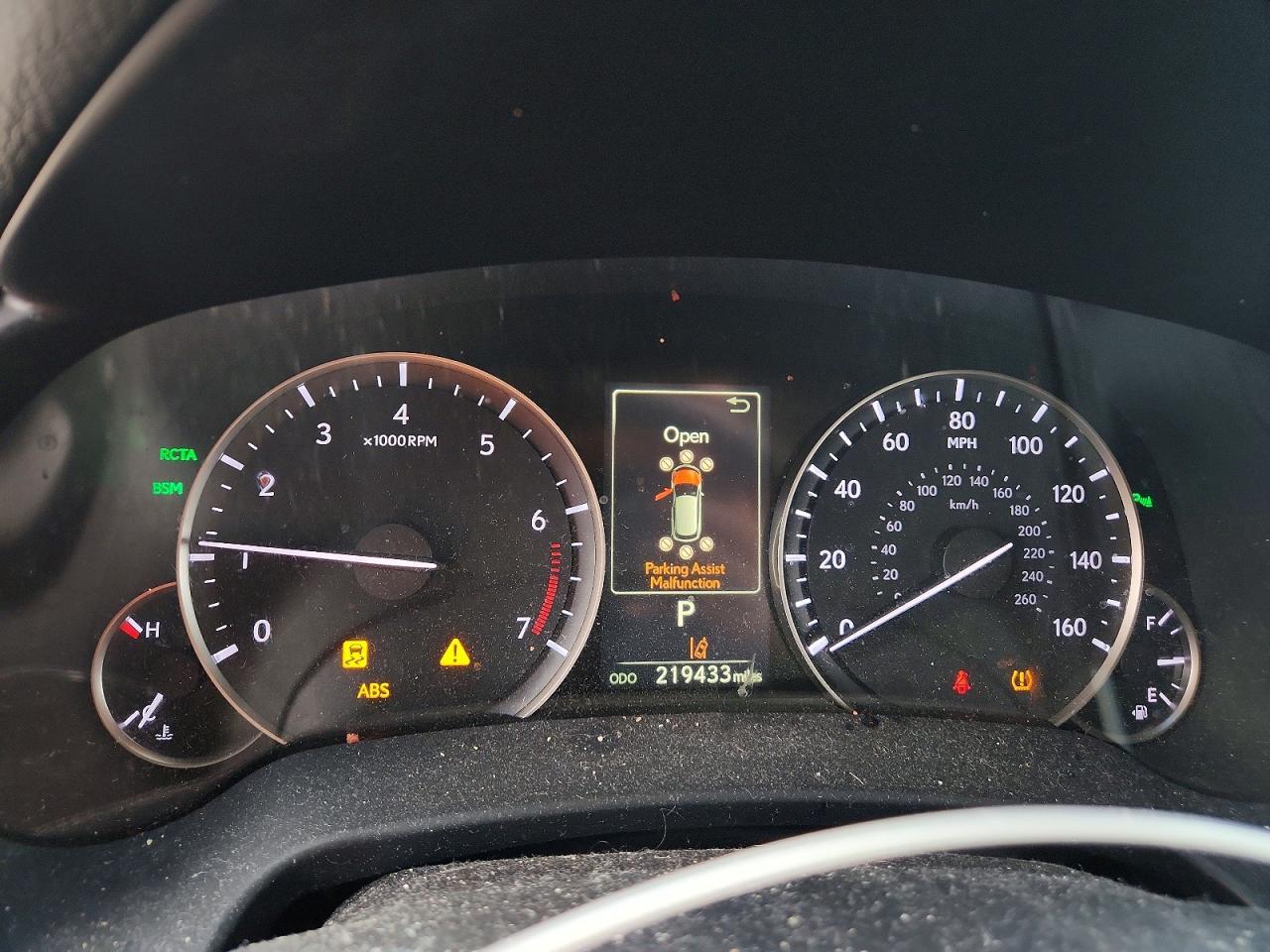 2016 Lexus Rx 350 - zdjęcie 9