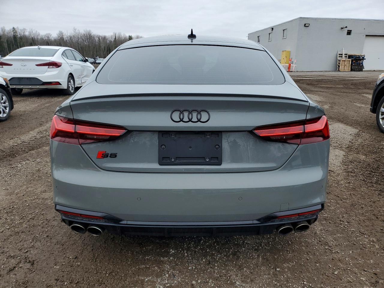 2022 Audi S5 Premium - zdjęcie 6