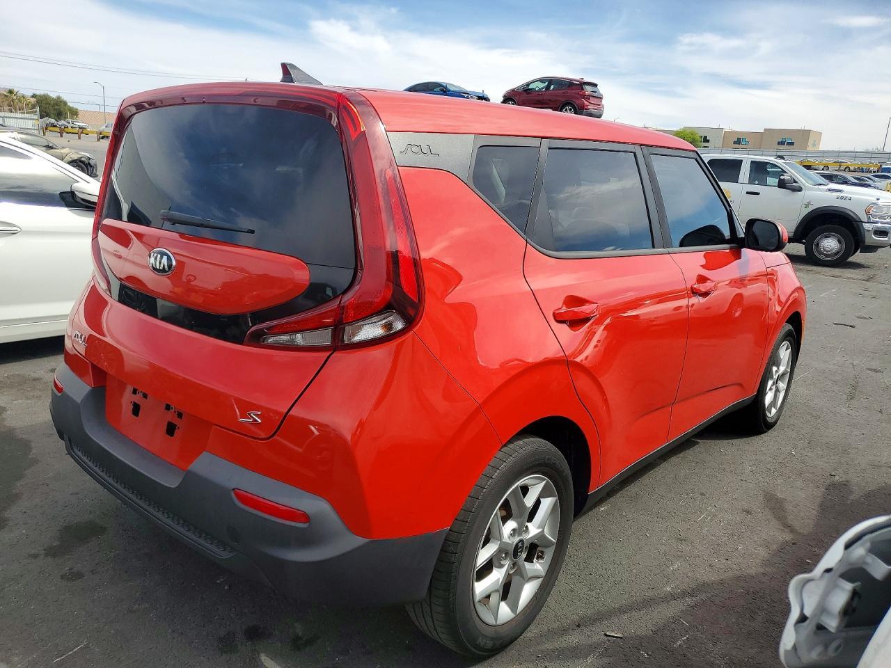 2020 Kia Soul S - zdjęcie 3
