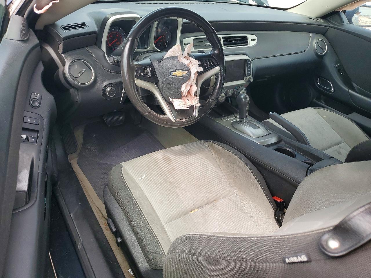 2013 Chevrolet Camaro Lt - zdjęcie 8
