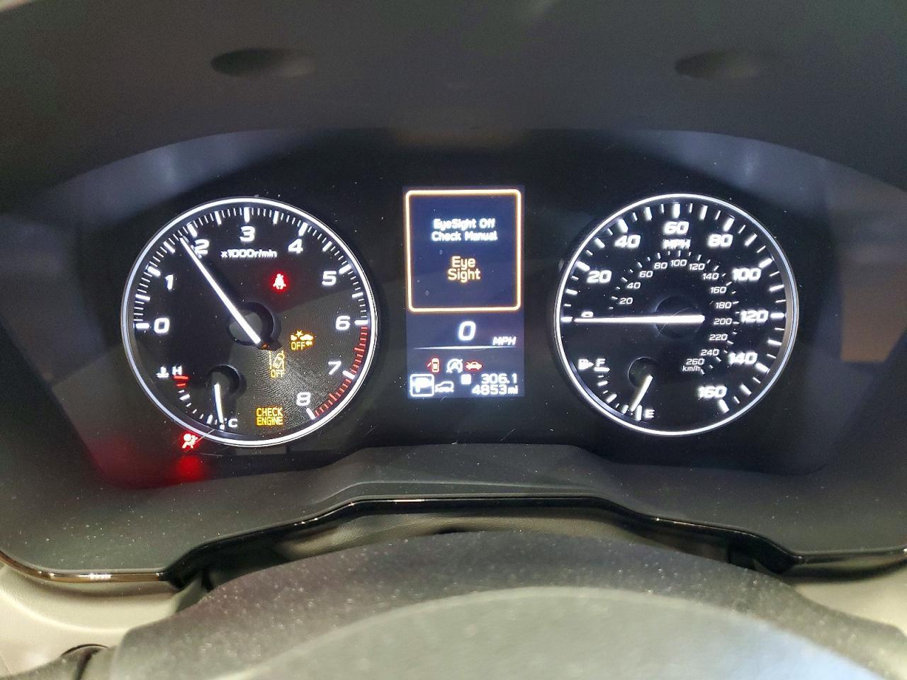 2025 Subaru Outback Premium - zdjęcie 9
