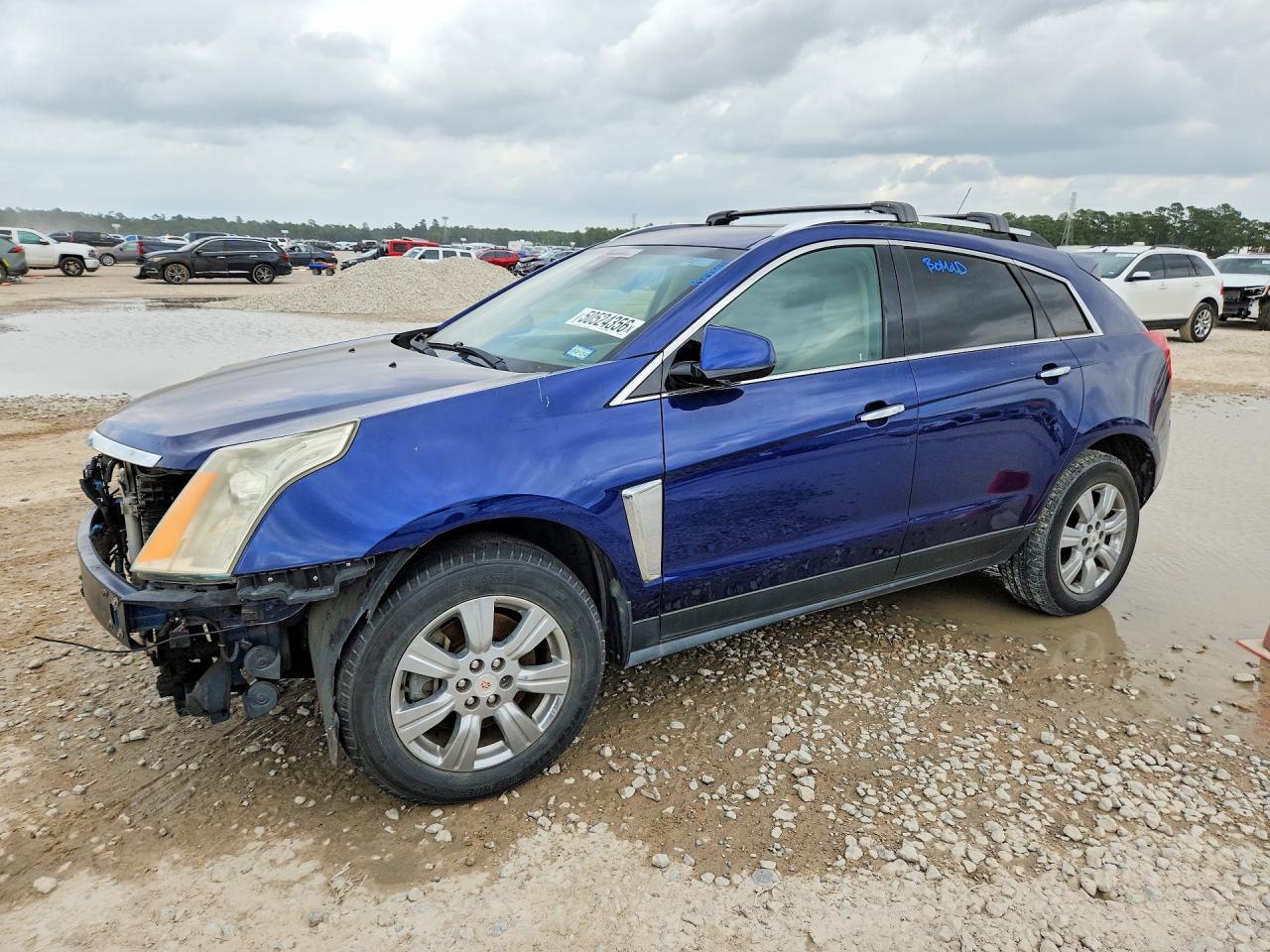 2013 Cadillac Srx Premium Collection - zdjęcie główne
