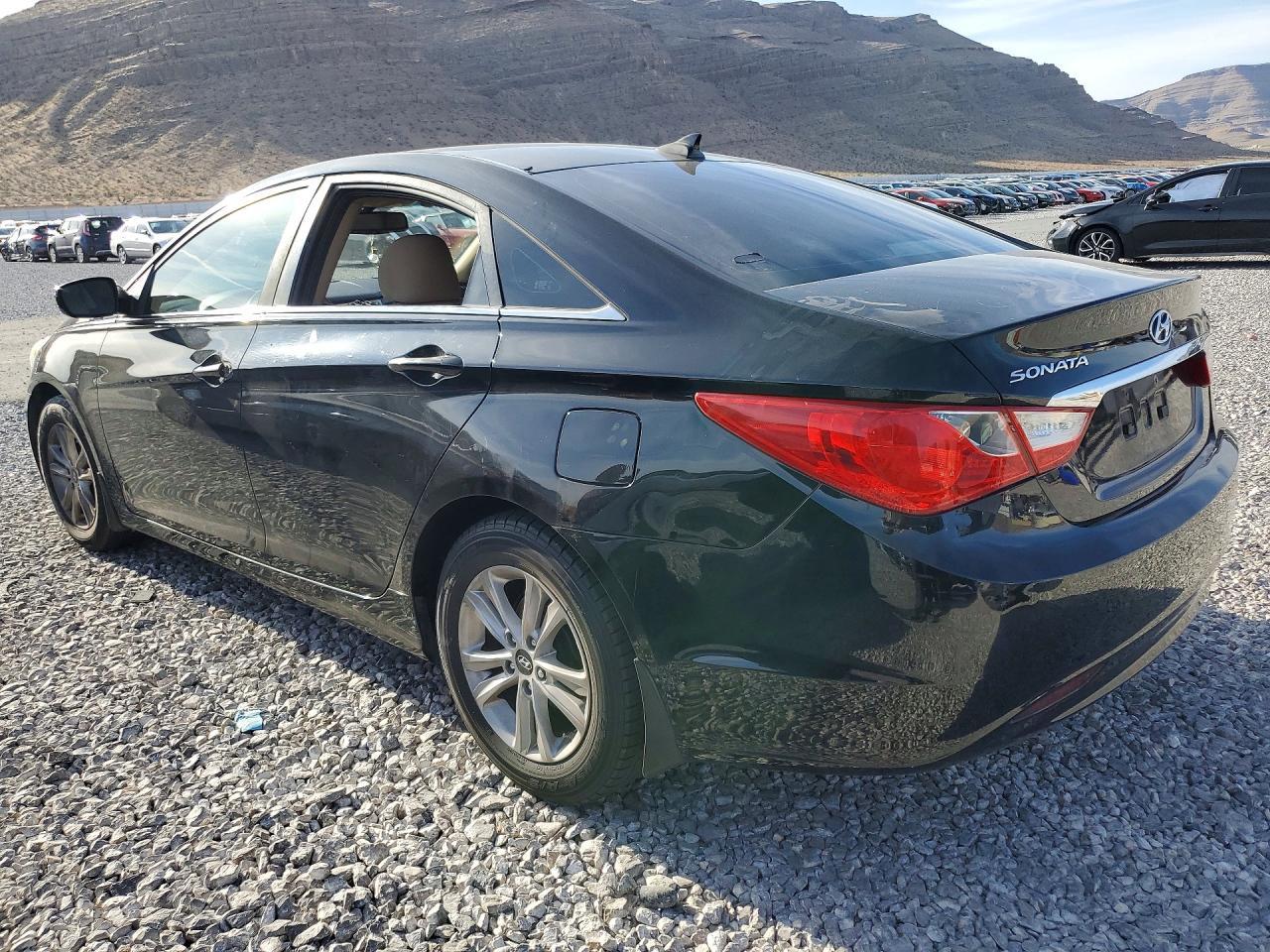 2013 Hyundai Sonata Gls - zdjęcie 2
