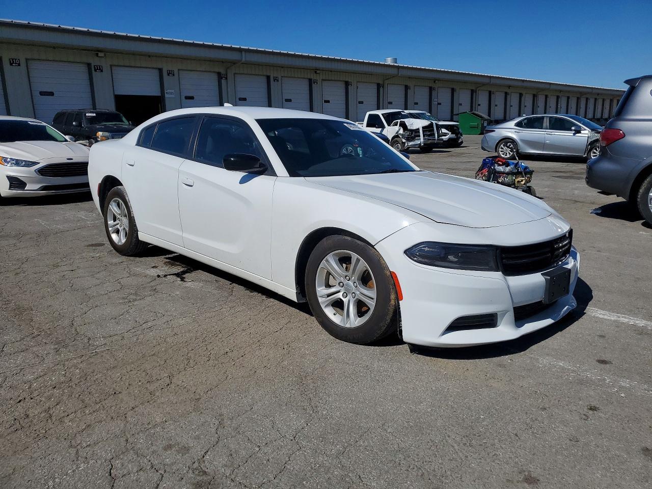 2023 Dodge Charger Sxt - zdjęcie 4