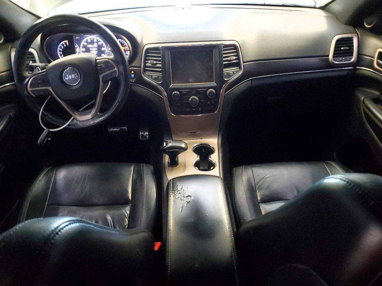 2014 Jeep Grand Cherokee Limited - zdjęcie 8