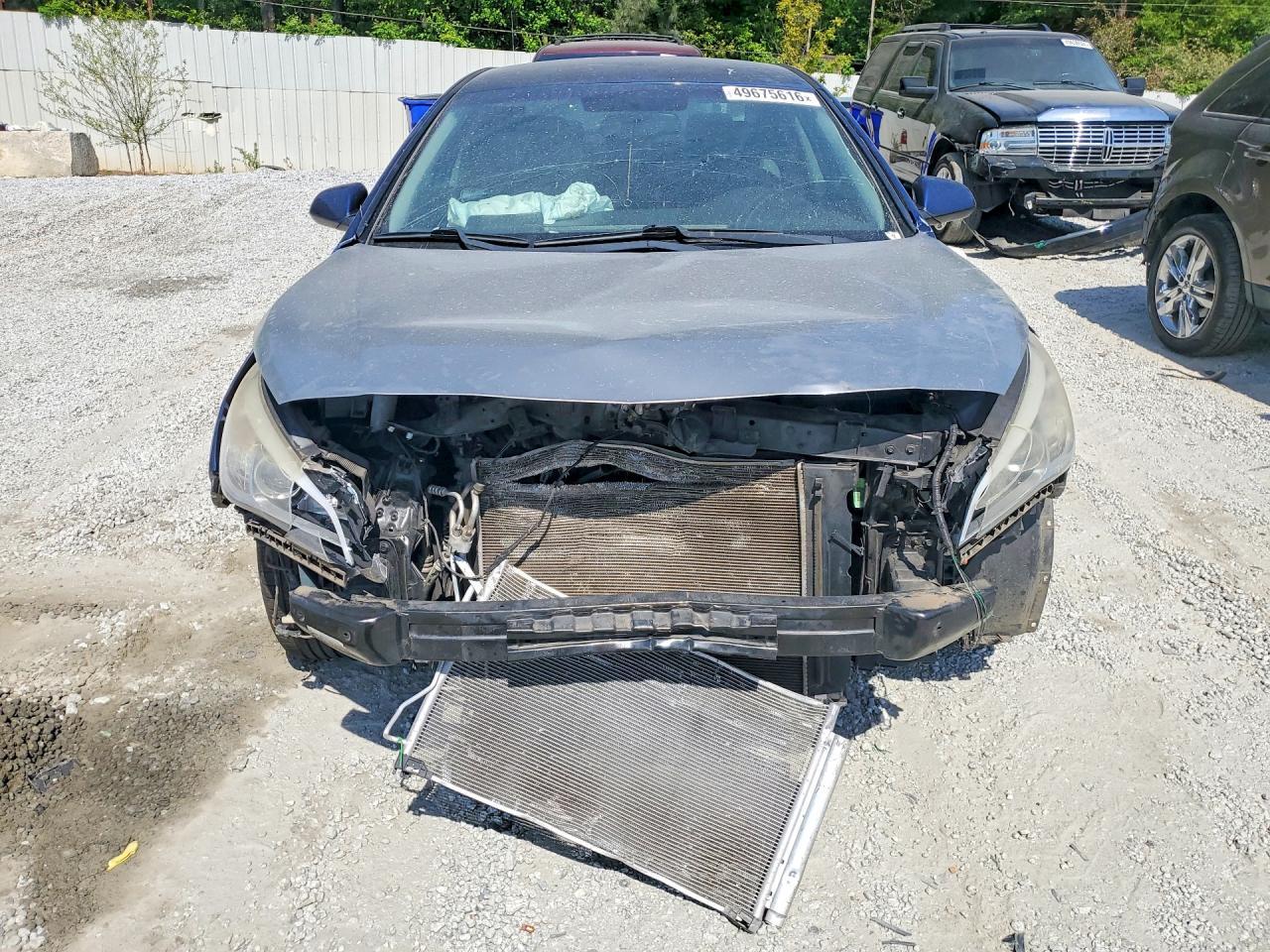 2016 Hyundai Sonata Se - zdjęcie 5