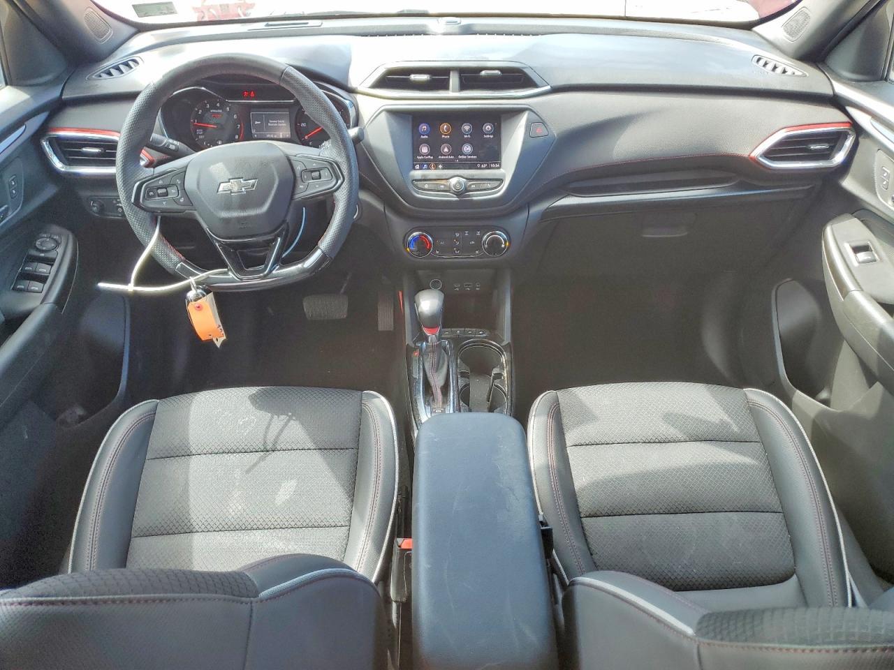 2022 Chevrolet Trailblazer Rs - zdjęcie 8