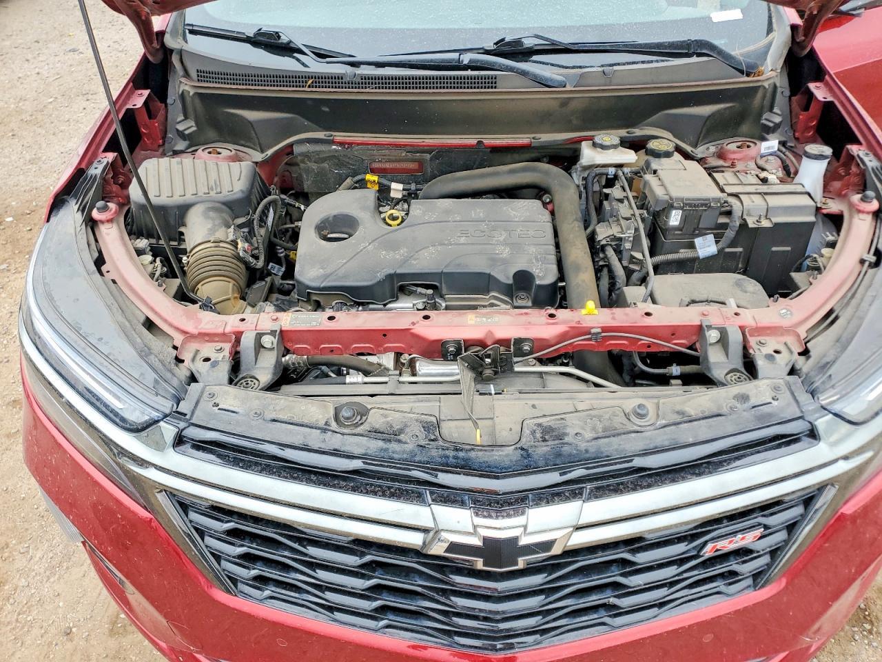 2023 Chevrolet Equinox Rs - zdjęcie 11