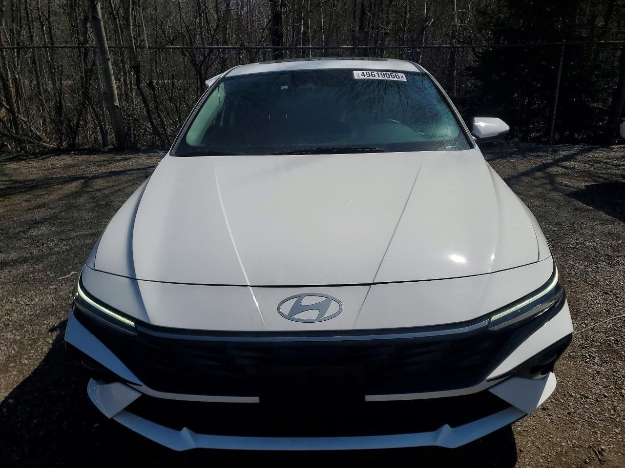 2024 Hyundai Elantra Luxury - zdjęcie 5