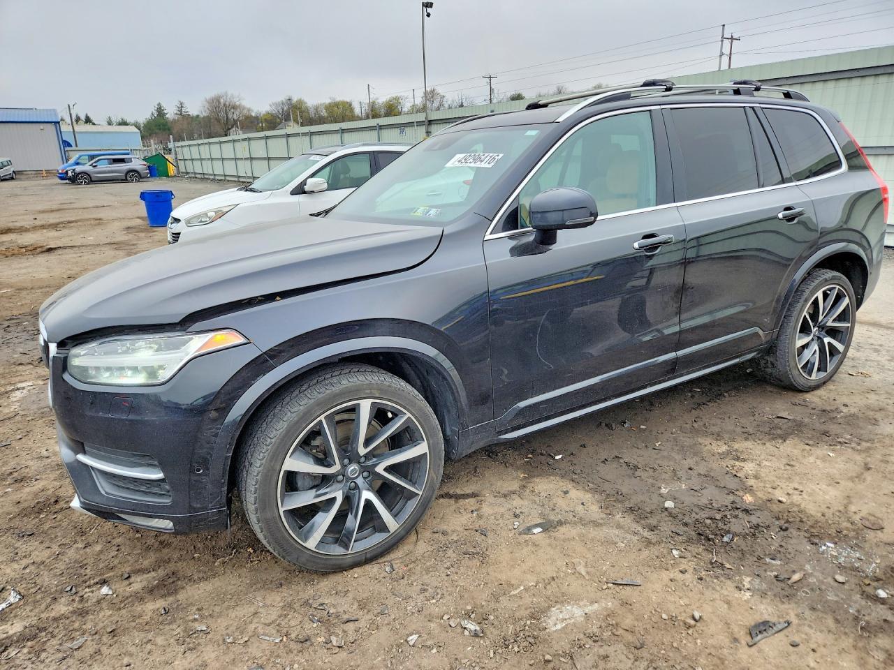 2018 Volvo Xc90 T6 - zdjęcie główne